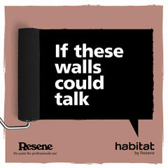 Get started: Break out of design paralysis - If these walls could talk
