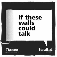 Know your why - If these walls could talk