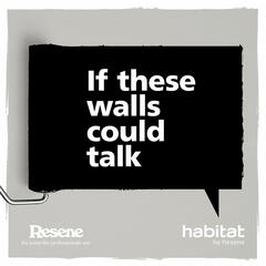A lifecycle in colour - If these walls could talk