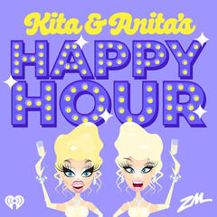How Anita has ruined The Queen's life - Kita and Anita's Happy Hour