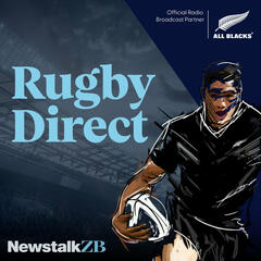 Episode 6: All Blacks with one hand on the Bledisloe - Rugby Direct
