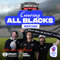 Caravan Episode: All Blacks V Ireland - RWC 2023 Highlights - The Agenda