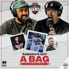 "Rabada's Got A Bag" - The Agenda