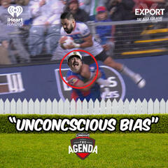 "Unconscious Bias" - The Agenda