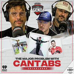 "The Major Problem With Cantabs..." - The Agenda