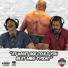 "At What Age Could You Beat Mike Tyson?" - The Agenda