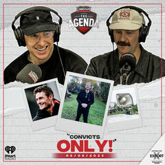"Convicts Only!" - The Agenda