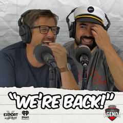 "We're Back!" - The Agenda