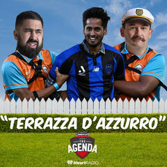 "Terrazza d'Azzurro" - The Agenda