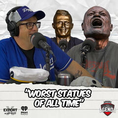 "Worst Statues Of All Time" - The Agenda
