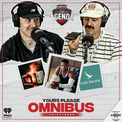 "Yours Please Omnibus 7.0" - The Agenda