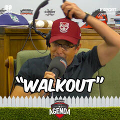 "Walkout" - The Agenda