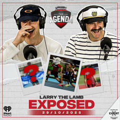 "Larry The Lamb Exposed" - The Agenda