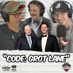 "CODE: GROT LANE" - The Agenda