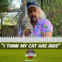 "I Think My Cat Has AIDS" - The Agenda