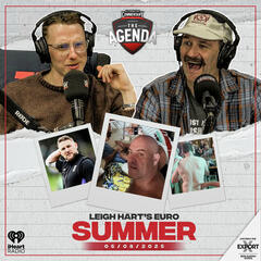 "Leigh Hart's Euro Summer" - The Agenda
