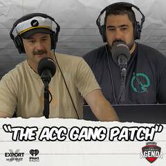 "The ACC Gang Patch" - The Agenda
