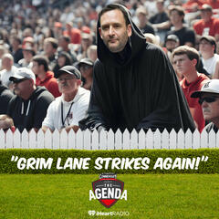 "Grim Lane Strikes Again!" - The Agenda