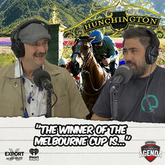 "The Winner Of The Melbourne Cup Is..." - The Agenda