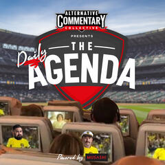 Daily Agenda: "Top 5 Global Sporting Moments" - The Agenda