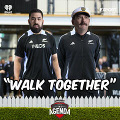 "Walk Together" - The Agenda