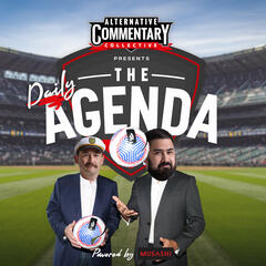 Daily Agenda: "A.S.S" - The Agenda