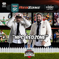 "NPC Redzone" - The Agenda
