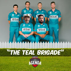 "The Teal Brigade" - The Agenda
