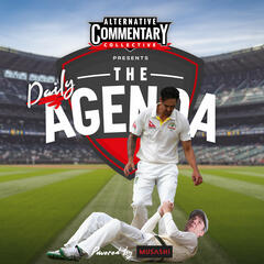 Daily Agenda: "We've Signed Mitchell Johnson!" - The Agenda