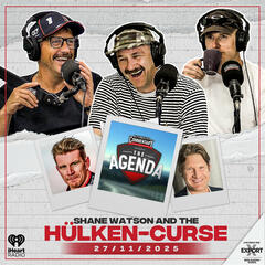 "Shane Watson & The Hülken-Curse" - The Agenda