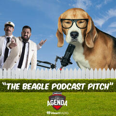 "The Beagle Podcast Pitch" - The Agenda
