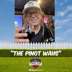 "The Pinot Wahs" - The Agenda