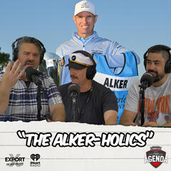 "The Alker-Holics" - The Agenda