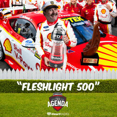 "Fleshlight 500" - The Agenda