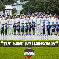 "The Kane Williamson XI" - The Agenda