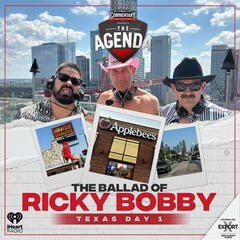 "The Ballad Of Ricky Bobby" - The Agenda