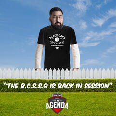 "The B.C.S.S.G Is Back In Session" - The Agenda