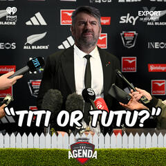 "Titi Or Tutu?" - The Agenda