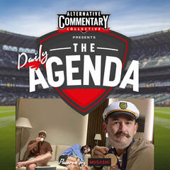 Daily Agenda: "Head On Day 3" - The Agenda