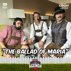 "The Ballad Of Maria" - The Agenda