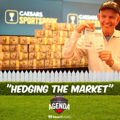 "Hedging The Market" - The Agenda