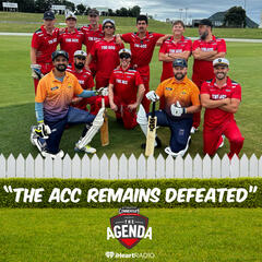 "The ACC Remain Defeated" - The Agenda