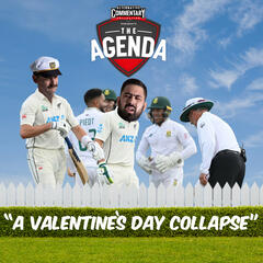"A Valentine's Day Collapse" - The Agenda