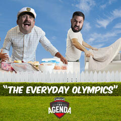 "The Everyday Olympics" - The Agenda