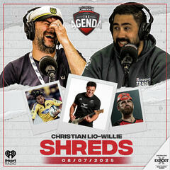 "Christian Lio-Willie Shreds" - The Agenda