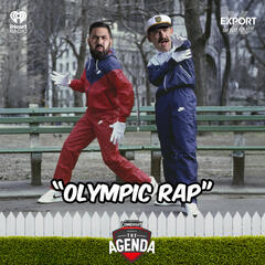 "Olympic Rap" - The Agenda