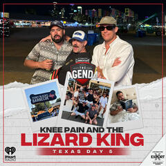 "Knee Pain And The Lizard Pain" - The Agenda