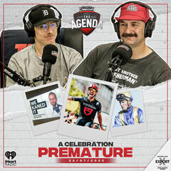 "A Celebration Premature" - The Agenda