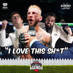 "I Love This Sh*t" - The Agenda