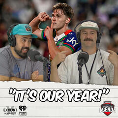 "It's Our Year!" - The Agenda